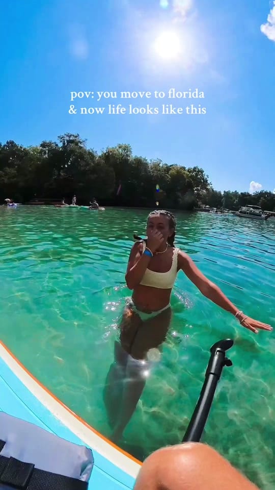 Post 10 by Megan | Coastal Living 🌴🌞🐠 on TikTok (video)