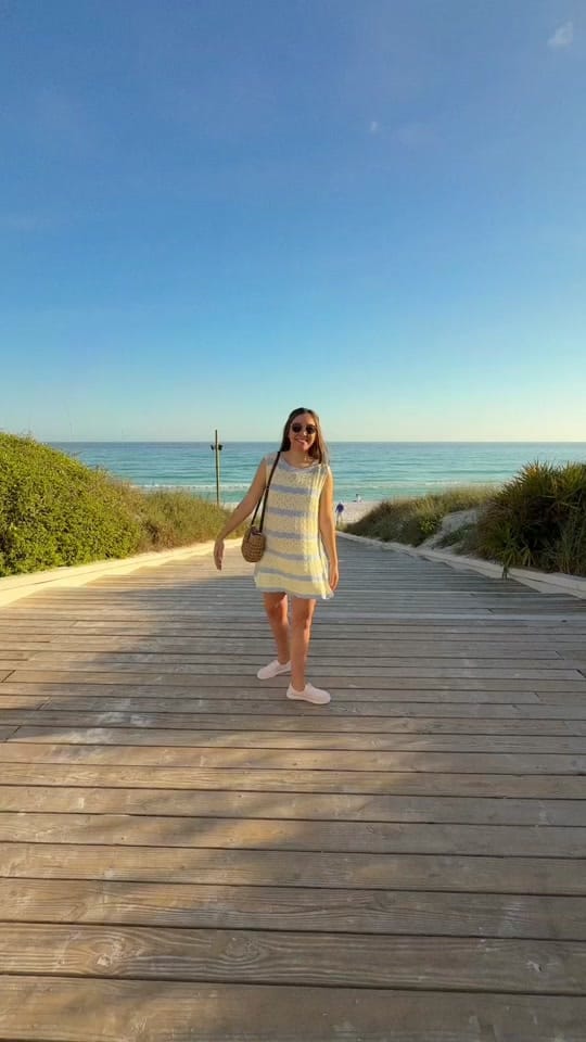 Post 5 by Megan | Coastal Living 🌴🌞🐠 on TikTok (video)