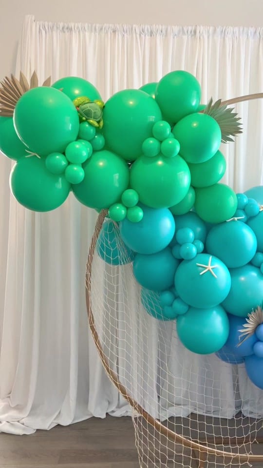 Post 2 by The Party Palette Co. on TikTok (video)