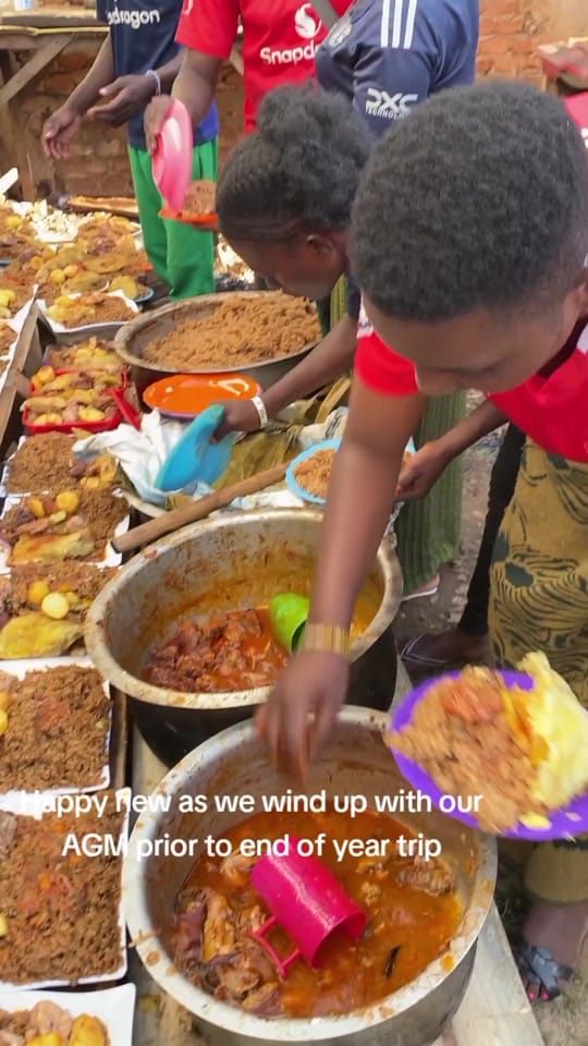 Post 9 by Iganga man utd fans initiative on TikTok (video)