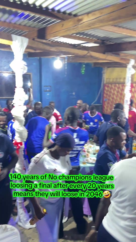 Post 4 by Iganga man utd fans initiative on TikTok (video)