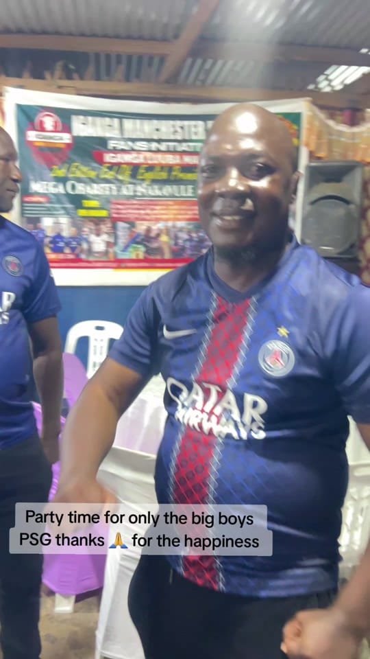 Post 7 by Iganga man utd fans initiative on TikTok (video)