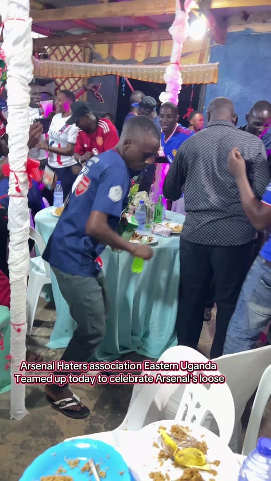 Post 6 by Iganga man utd fans initiative on TikTok (video)