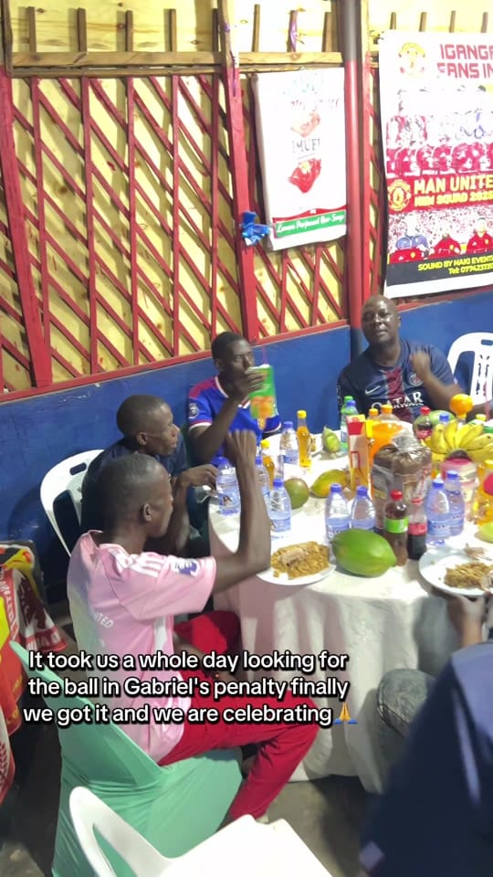Post 5 by Iganga man utd fans initiative on TikTok (video)