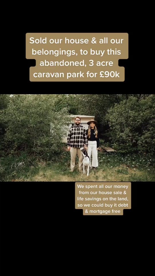 Post 9 by Homestead In The West on TikTok (video)