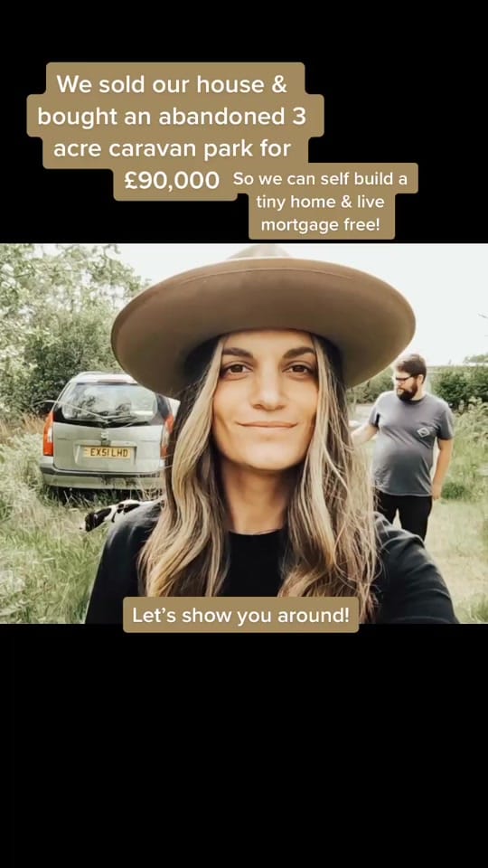 Post 10 by Homestead In The West on TikTok (video)