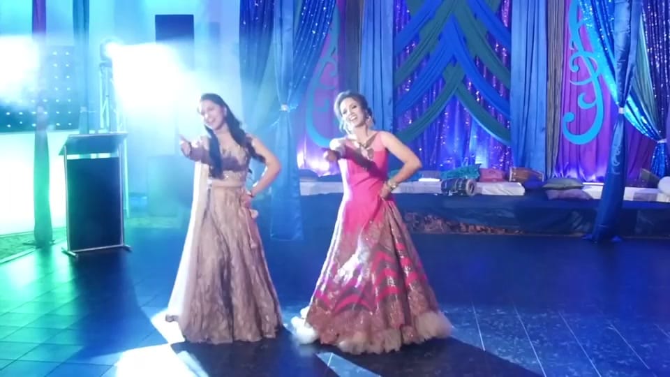 Post 1 by Indian Wedding Buzz on TikTok (video)