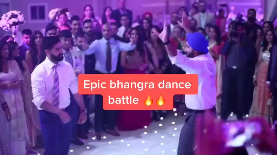 Post 3 by Indian Wedding Buzz on TikTok (video)