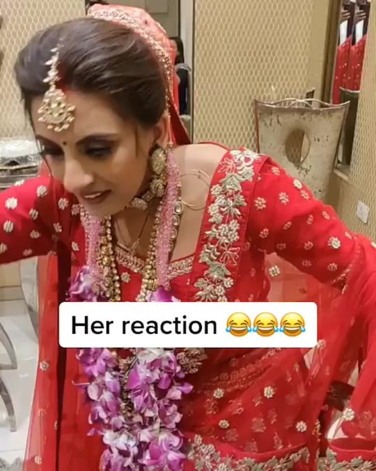 Post 6 by Indian Wedding Buzz on TikTok (video)