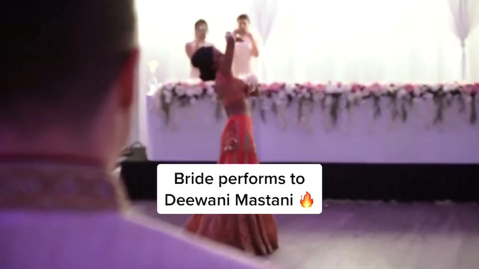 Post 4 by Indian Wedding Buzz on TikTok (video)