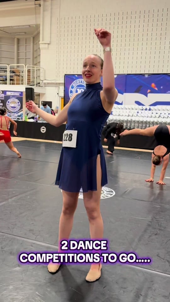 Post 9 by Scottish Dance Events on TikTok (video)