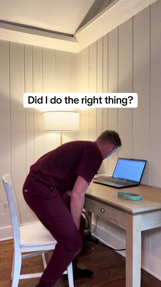 Post 6 by Dr. Murray Hospice Vet on TikTok (video)