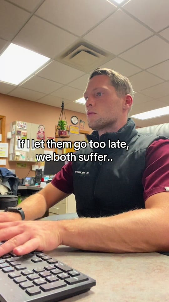 Post 10 by Dr. Murray Hospice Vet on TikTok (video)