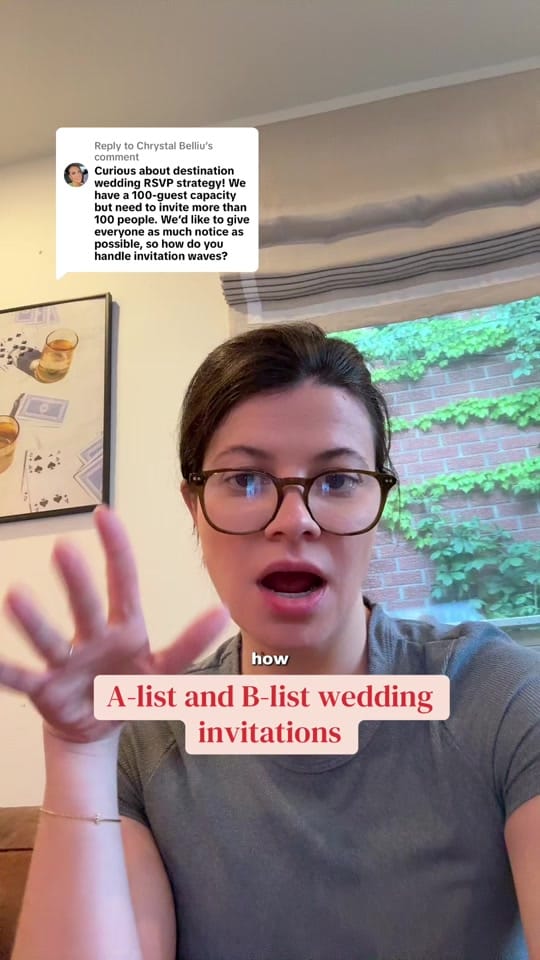 Post 8 by Lexy Scala - Wedding Planner on TikTok (video)