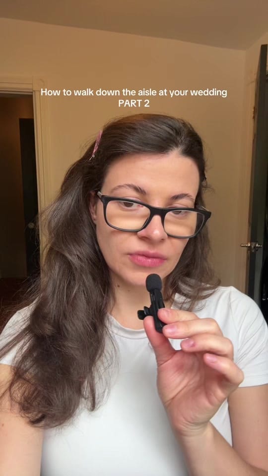 Post 9 by Lexy Scala - Wedding Planner on TikTok (video)