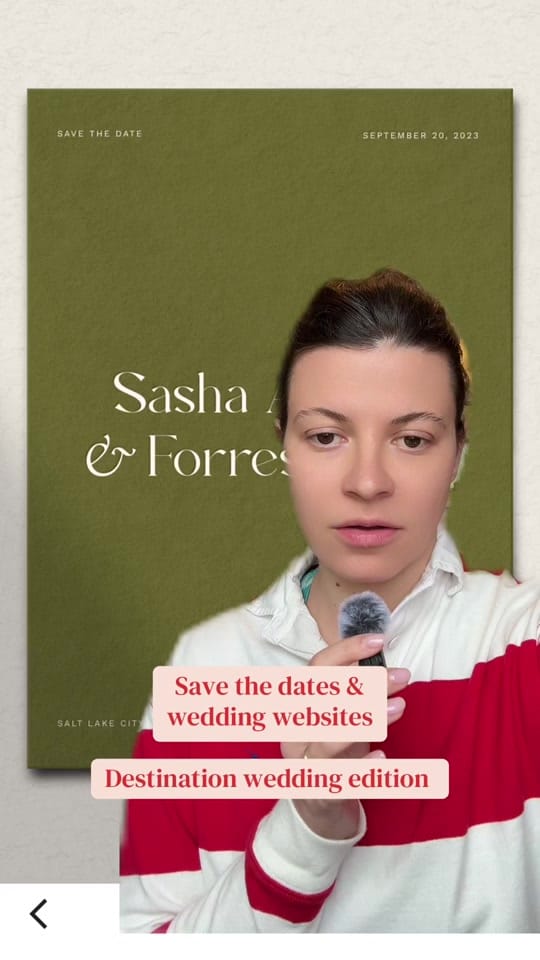 Post 5 by Lexy Scala - Wedding Planner on TikTok (video)