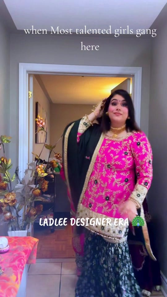 Post 3 by ladlee Designer Era🦚 on TikTok (video)