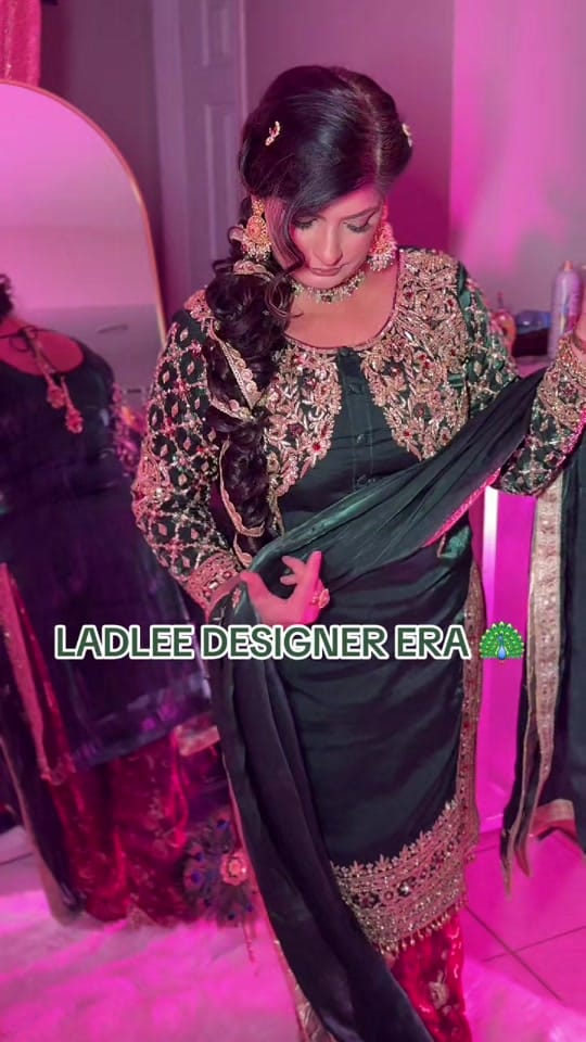 Post 6 by ladlee Designer Era🦚 on TikTok (video)