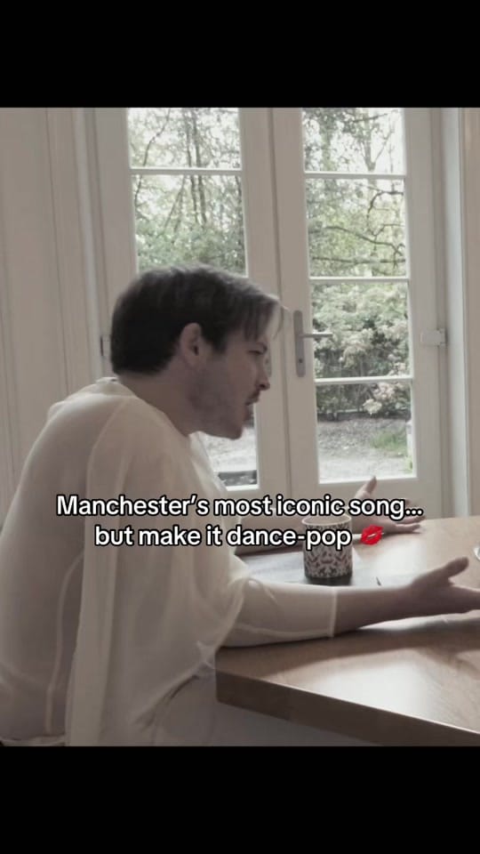 Post 4 by Tom Wills - Dance-Pop Star ✨ on TikTok (video)