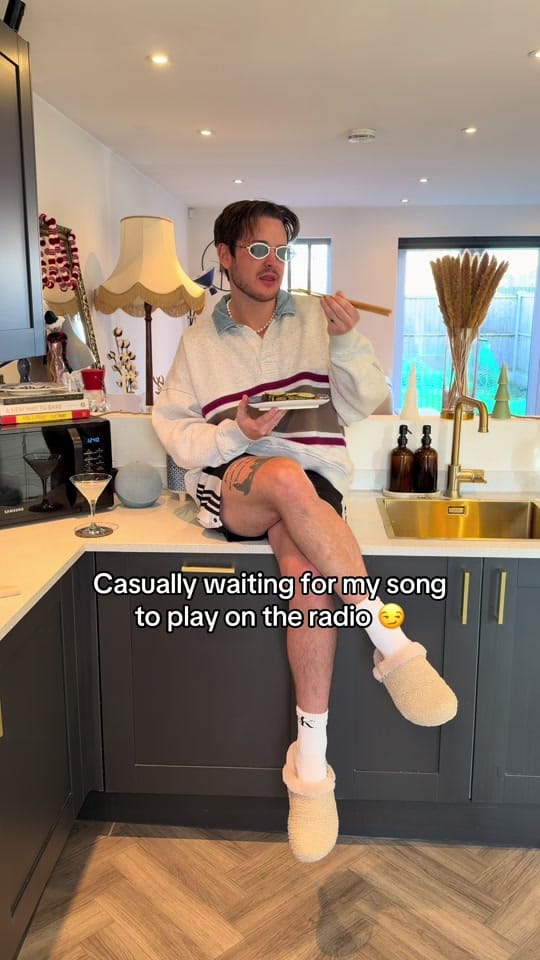 Post 10 by Tom Wills - Dance-Pop Star ✨ on TikTok (video)