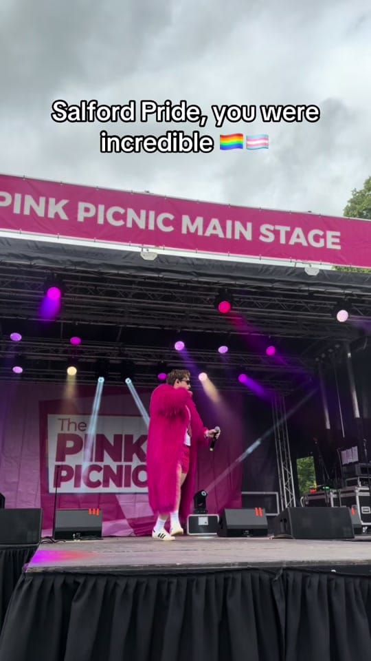 Post 2 by Tom Wills - Dance-Pop Star ✨ on TikTok (video)