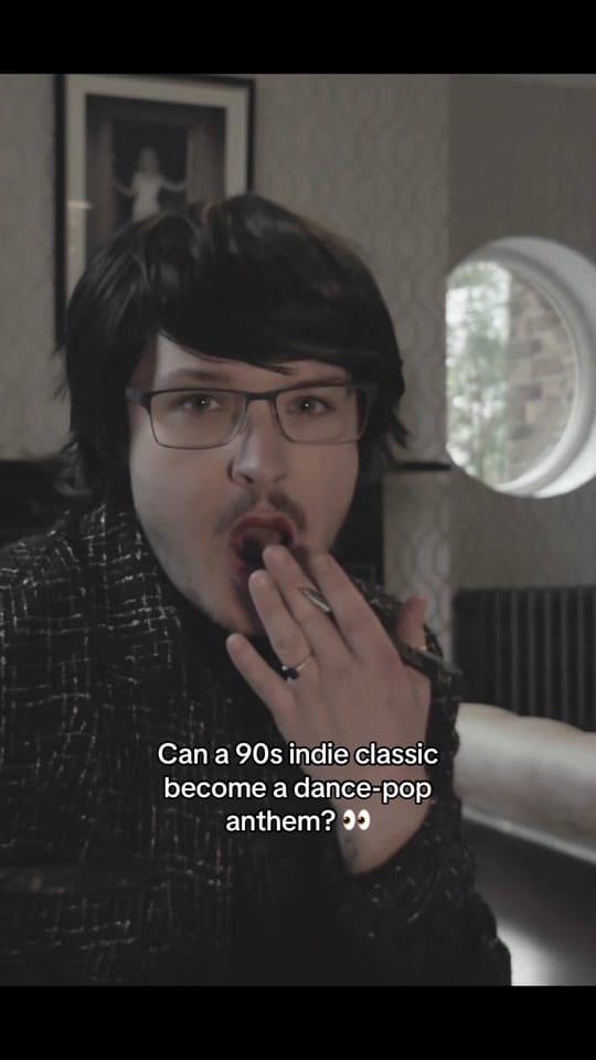 Post 7 by Tom Wills - Dance-Pop Star ✨ on TikTok (video)