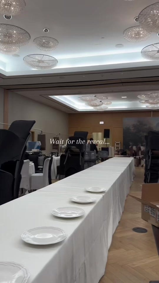 Post 5 by Aleena|Toronto Wedding Planner on TikTok (video)