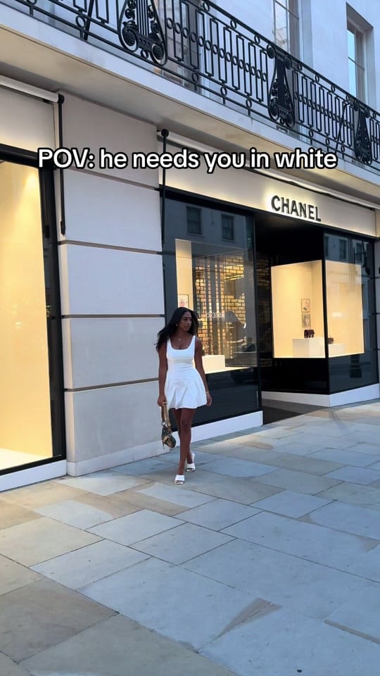 Post 5 by Nadine Lopes on TikTok (video)