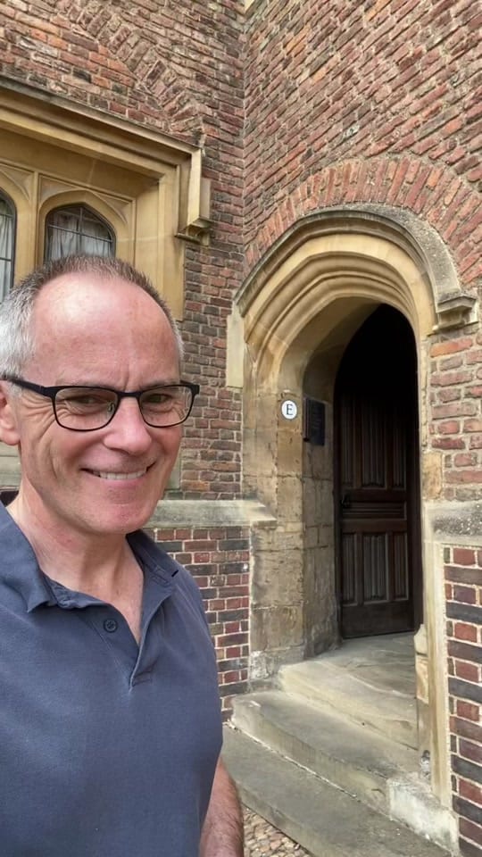 Post 8 by Mark Wells Author on TikTok (video)