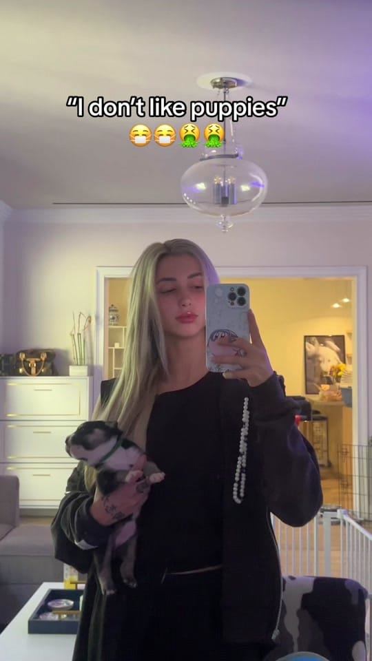 Post 5 by Lo Devereaux❤️ on TikTok (video)