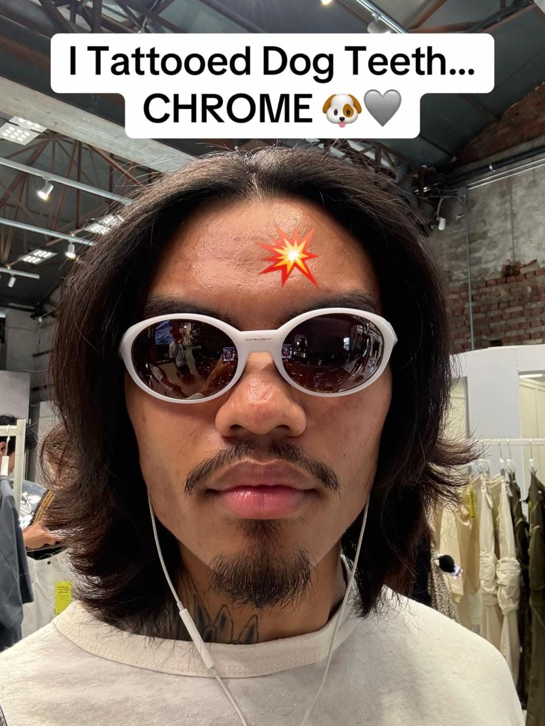 Post 6 by FIREBOY on TikTok (video)