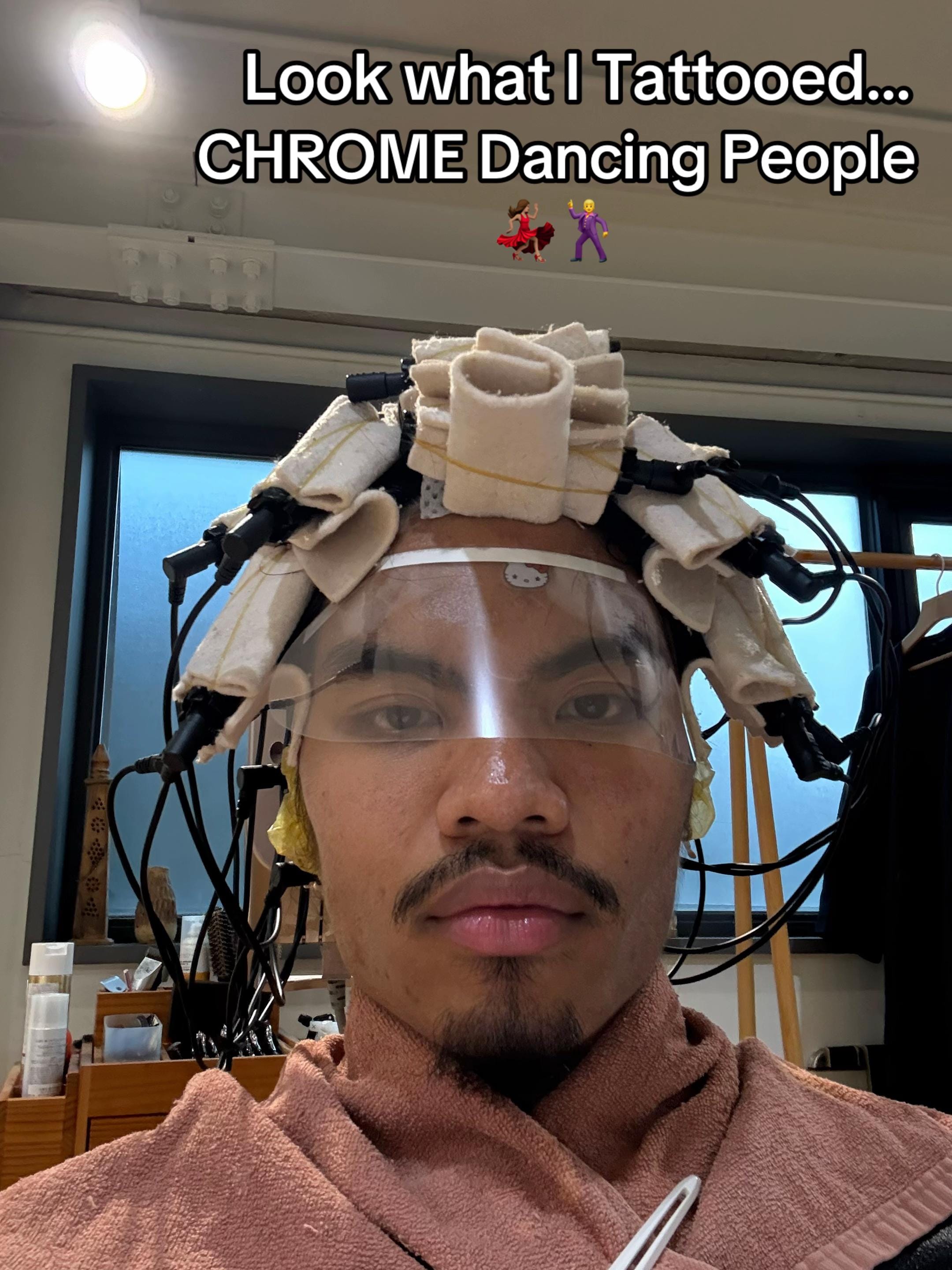 Post 3 by FIREBOY on TikTok (video)