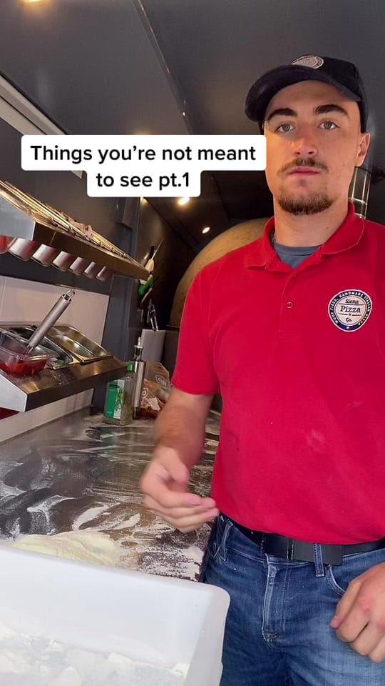 Post 10 by Siena Pizza Co on TikTok (video)