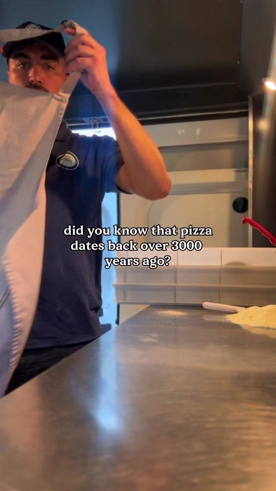Post 2 by Siena Pizza Co on TikTok (video)