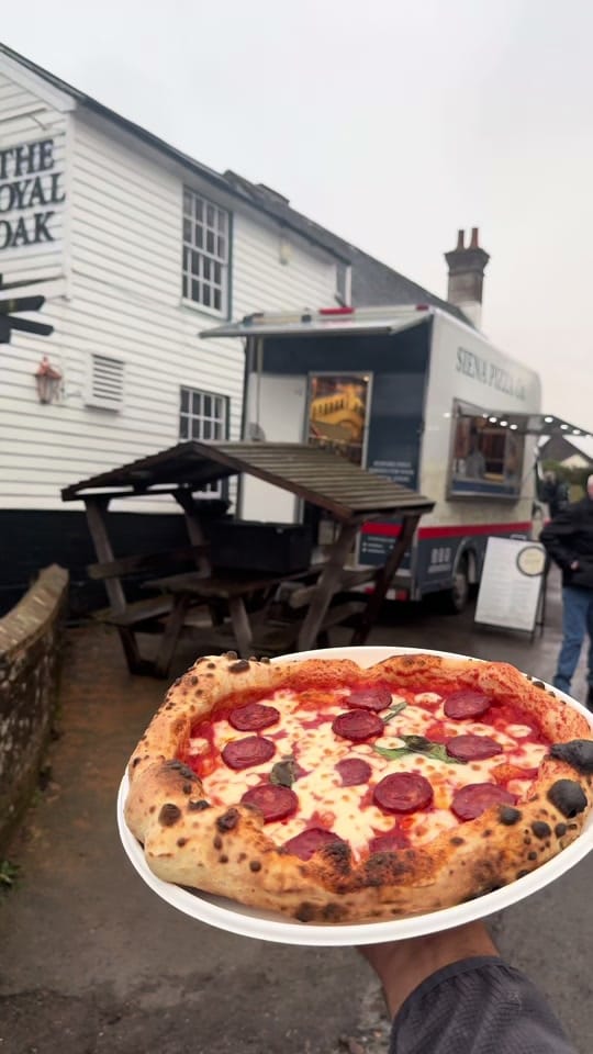 Post 7 by Siena Pizza Co on TikTok (video)