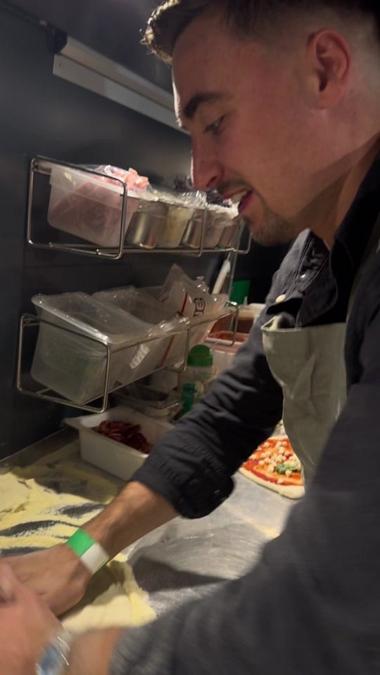 Post 5 by Siena Pizza Co on TikTok (video)