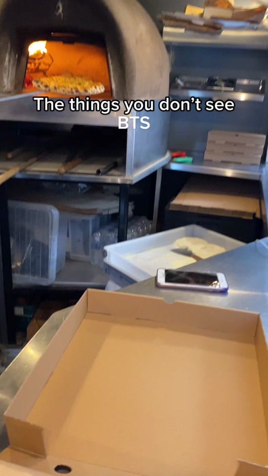 Post 9 by Siena Pizza Co on TikTok (video)