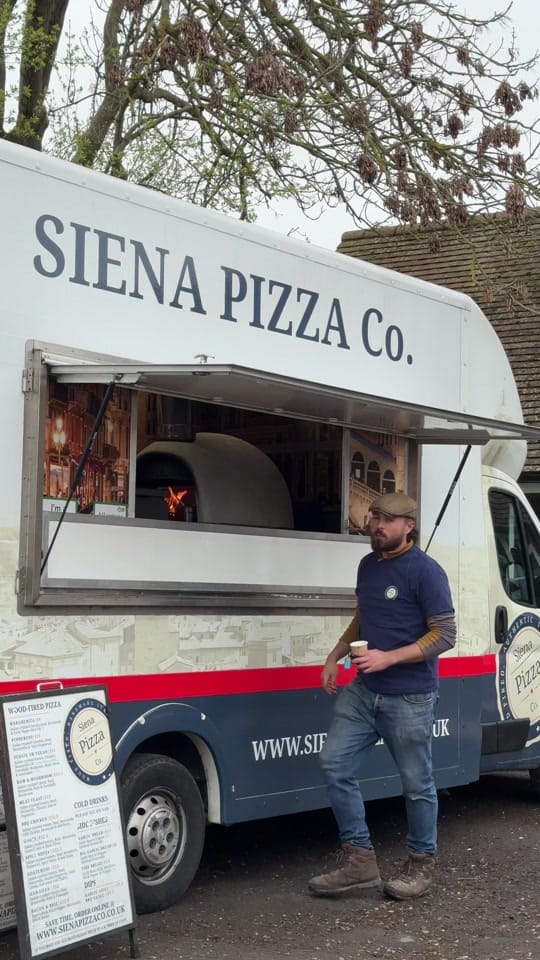Post 3 by Siena Pizza Co on TikTok (video)