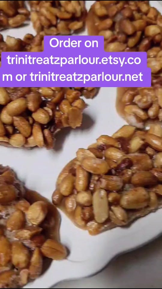 Post 3 by Trinitreatz Parlour LLC on TikTok (video)