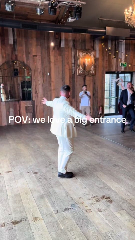 Post 6 by Wharfedale Grange on TikTok (video)