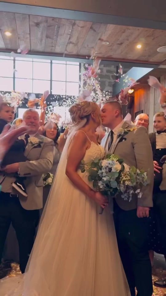 Post 4 by Wharfedale Grange on TikTok (video)