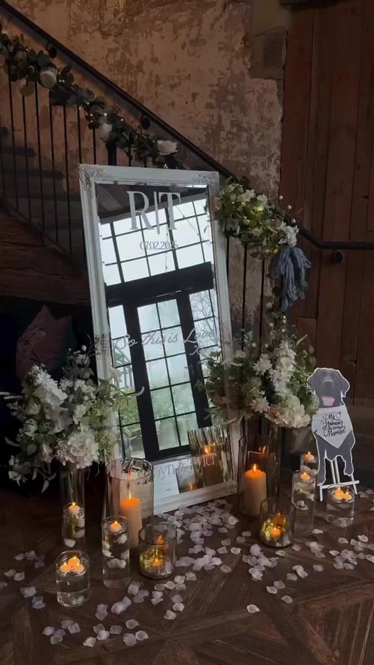 Post 3 by Wharfedale Grange on TikTok (video)