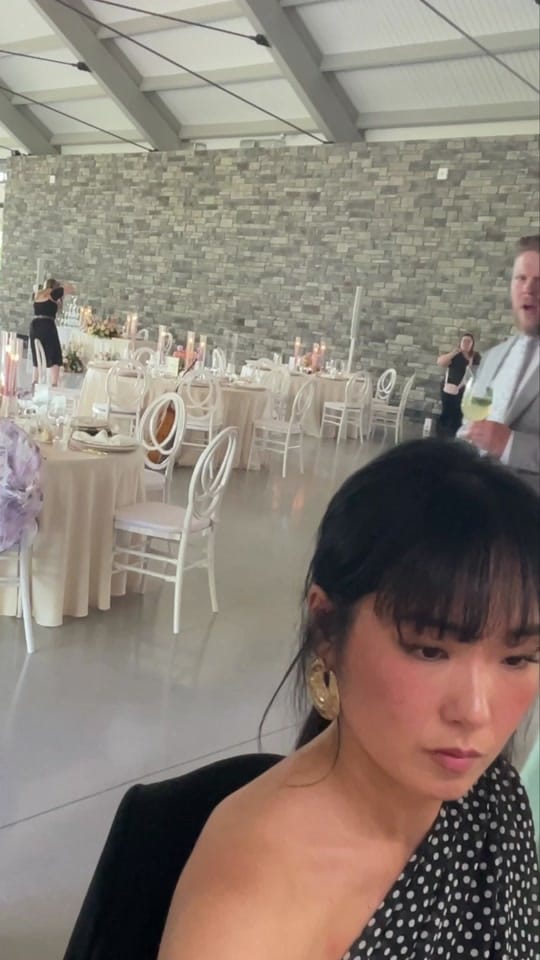 Post 10 by 🇨🇦Live Wedding Painter on TikTok (video)