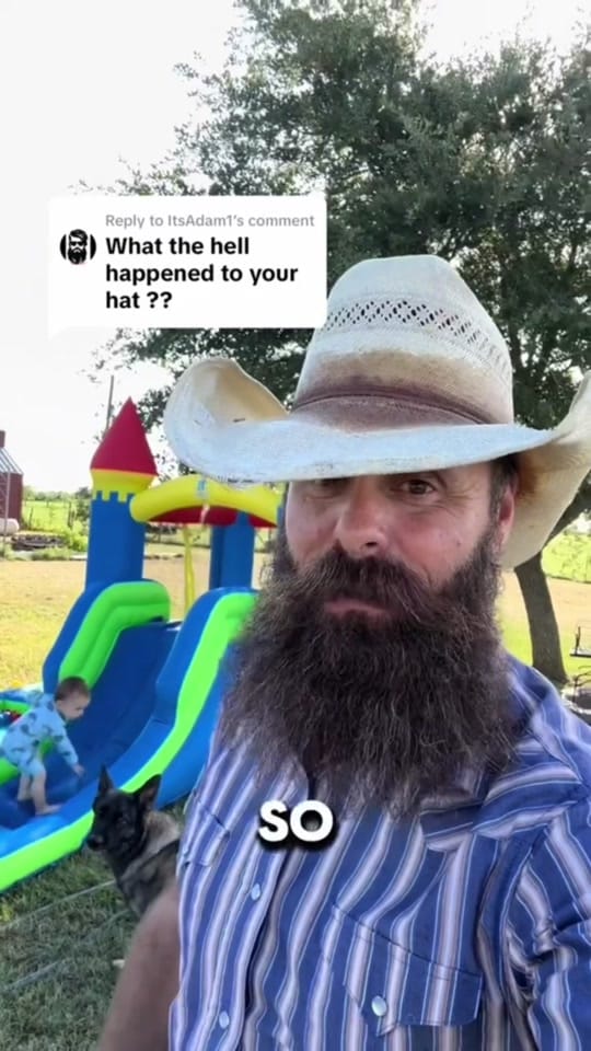 Post 6 by peterintexas on TikTok (video)