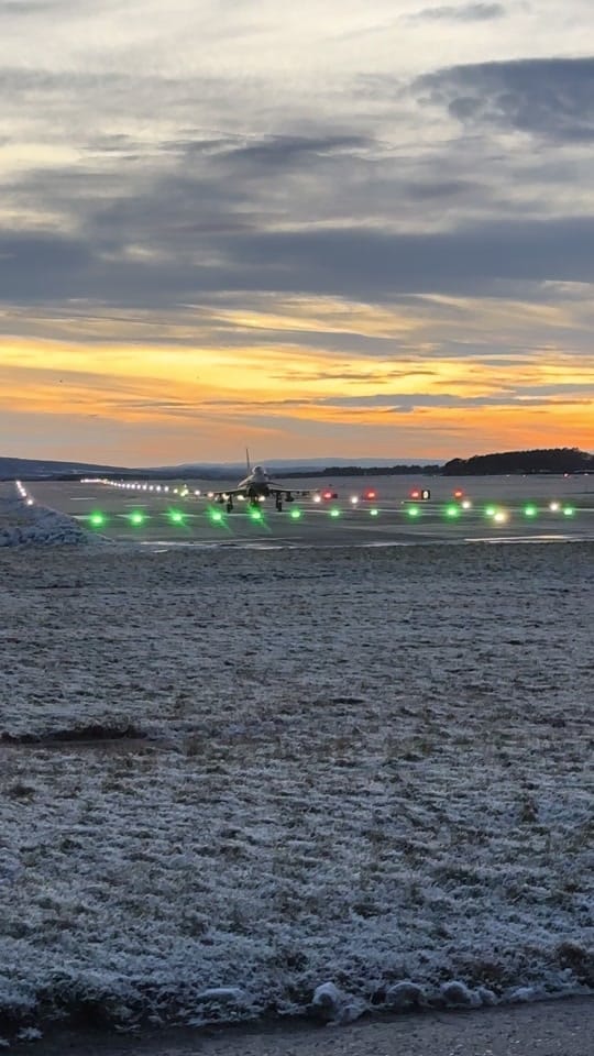 Post 2 by Scottish Aviation on TikTok (video)