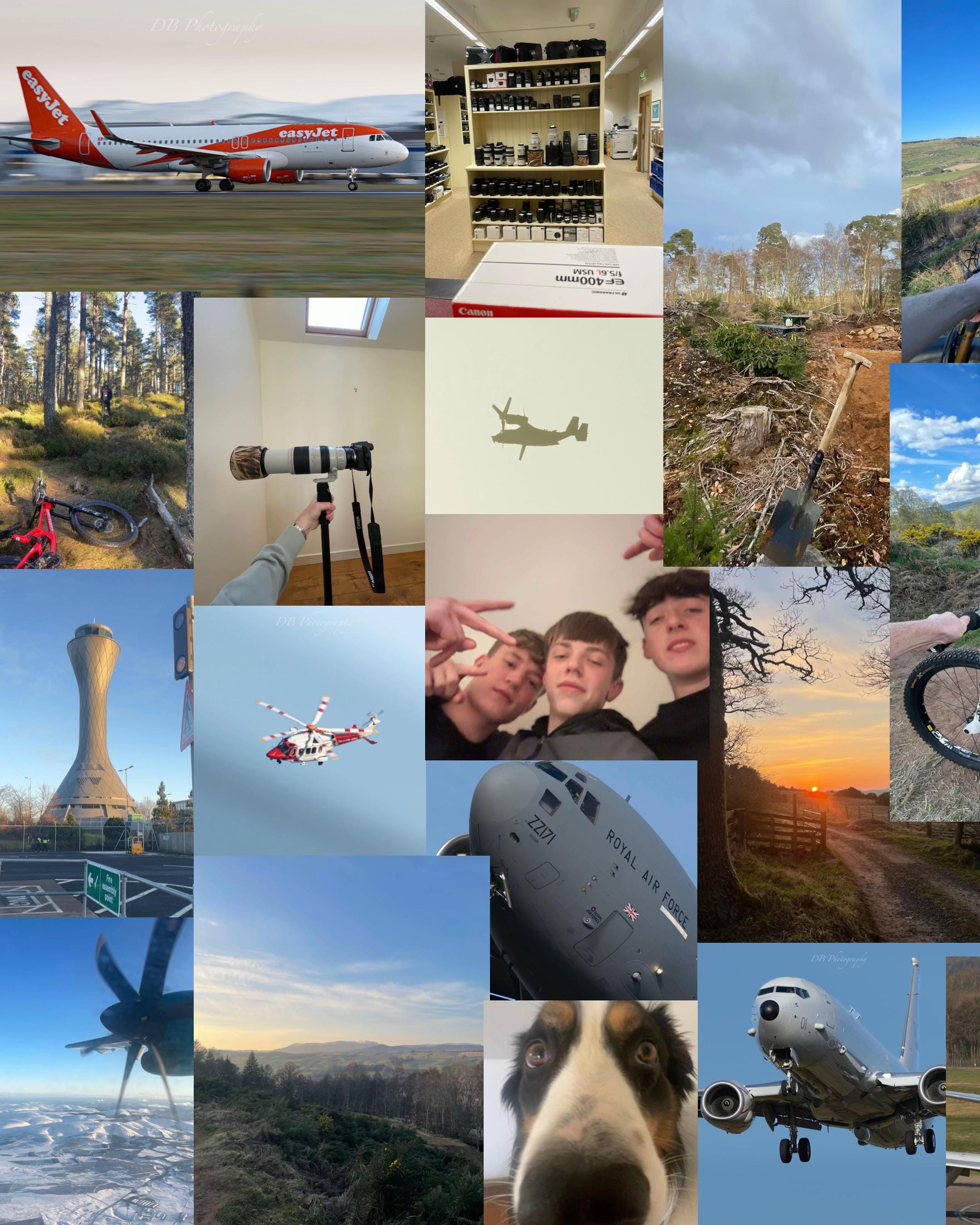 Post 5 by Scottish Aviation on TikTok (video)