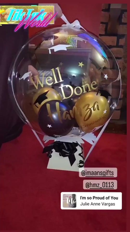 Post 2 by Imaan's Gifts on TikTok (video)