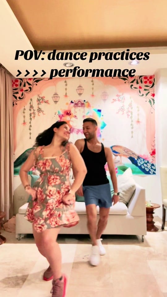 Post 3 by aka_naach on TikTok (video)