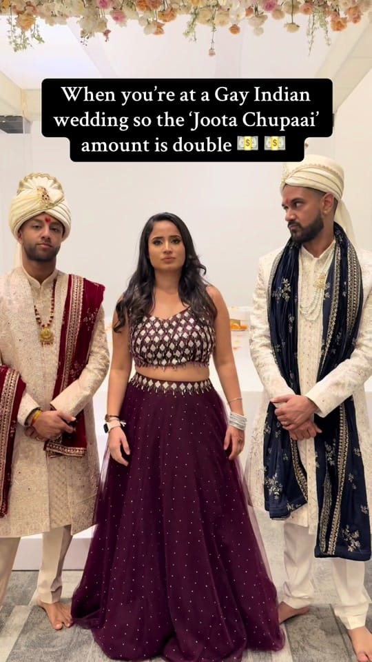 Post 2 by aka_naach on TikTok (video)