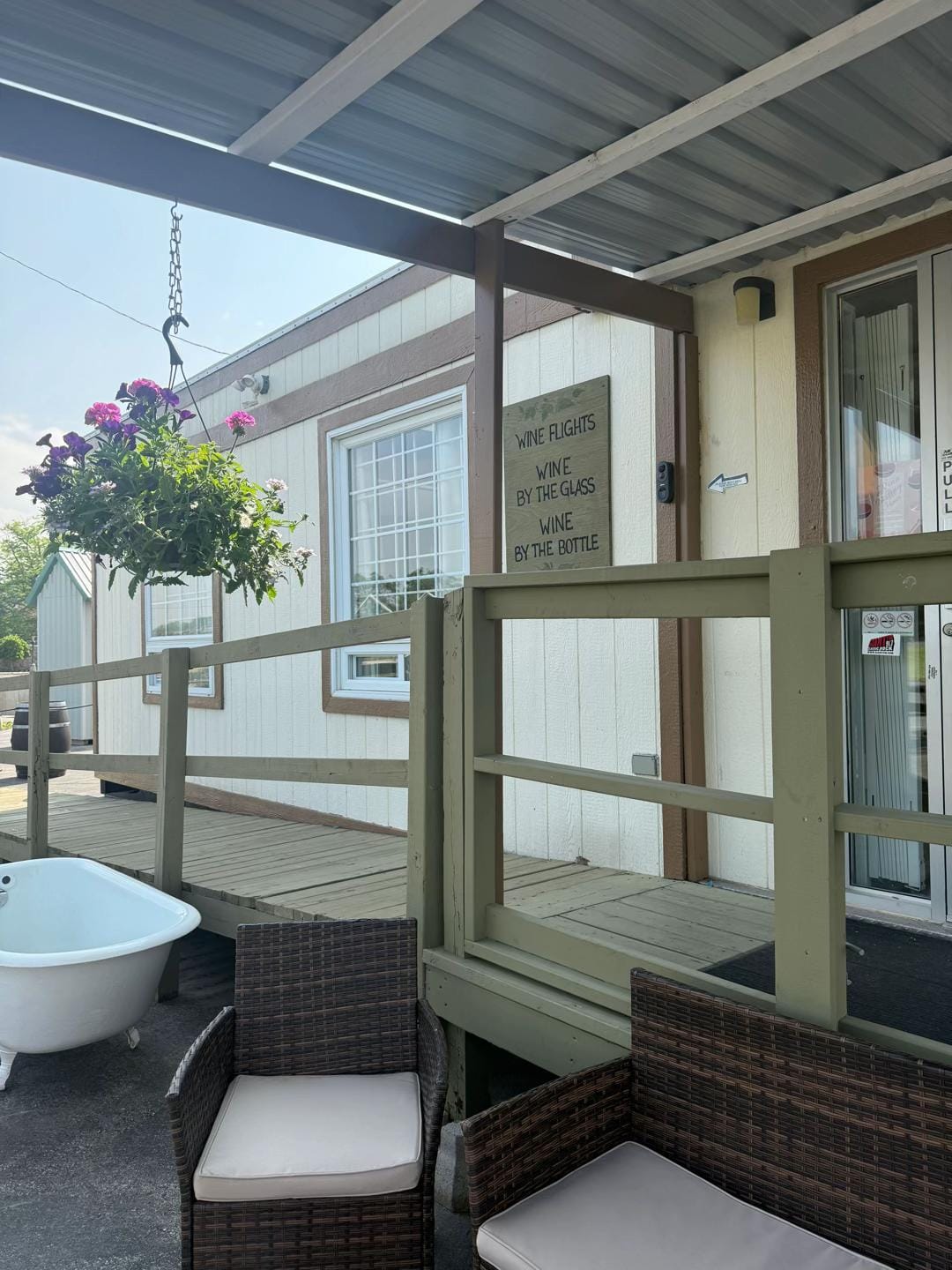 Post 5 by Hernder Estate Wines on TikTok (video)